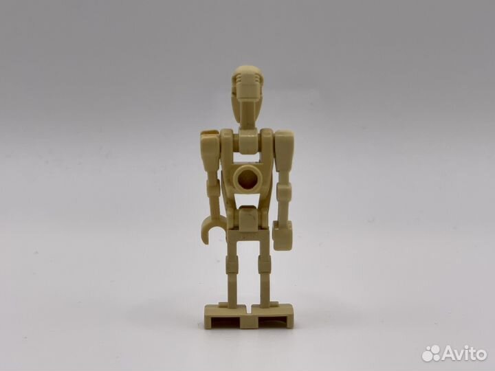 Минифигурка Lego Star Wars Battle Droid sw0001c