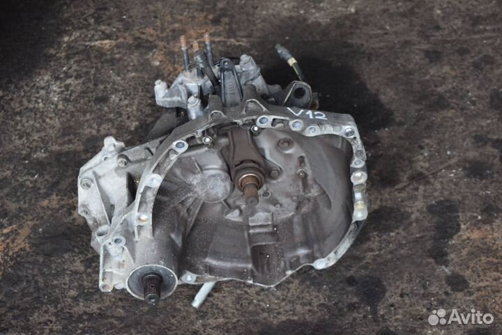 Кпп механическая (МКПП) Volvo V40 рест. 2001