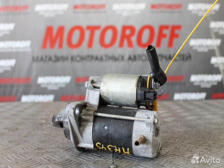 Стартер Вагон Р MH34S/MJ34S R06A А374