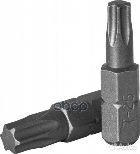 Бита 47927 10 мм DR torx, Т45, 30 мм D130T45 Jo