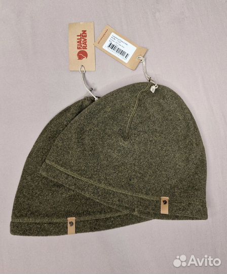 Флисовая шапка Fjallraven