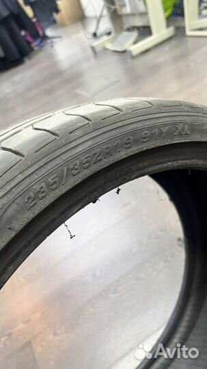 Davanti Protoura Sport 235/35 R19 91Y