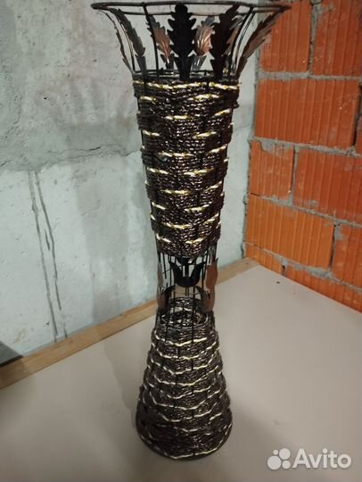 Ваза напольная