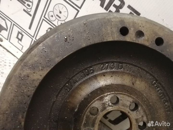 Маховик для VW Transporter T4 2.5 AJT