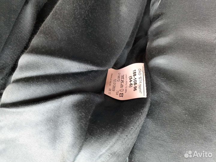 Китель парадный