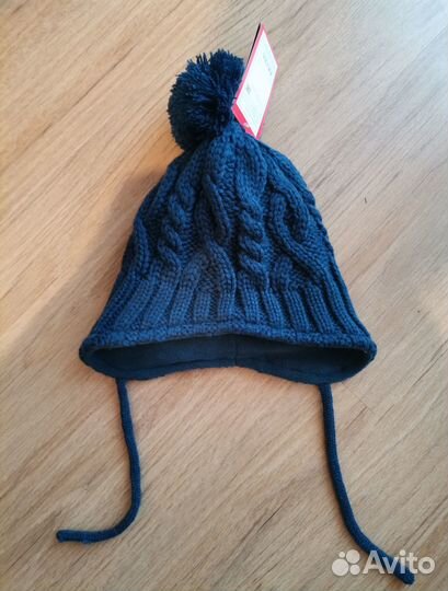 Новая шапка для мальчика Pelican