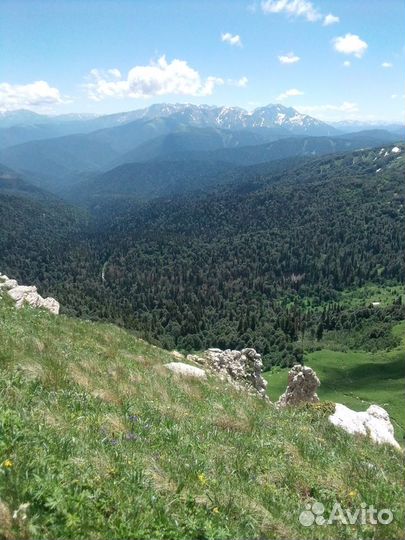 Восхождение на Оштен походы в горы