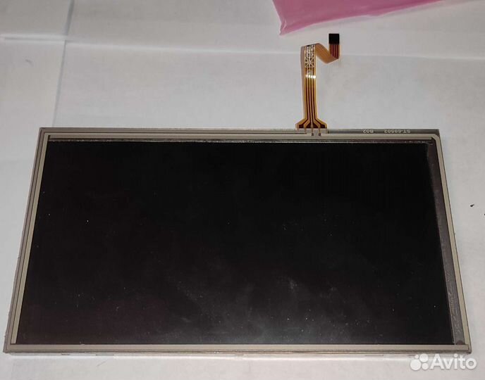 Дисплей + тачскрин