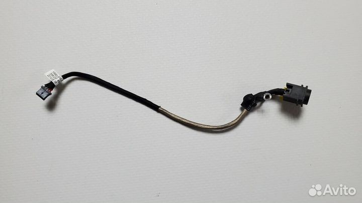 Гнездо питания на шлейфе ноутбука Sony Vaio vpcec