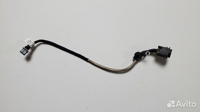 Гнездо питания на шлейфе ноутбука Sony Vaio vpcec