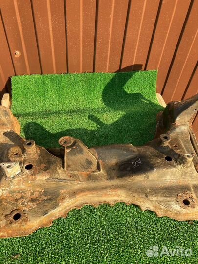 Балка подмоторная Focus 1