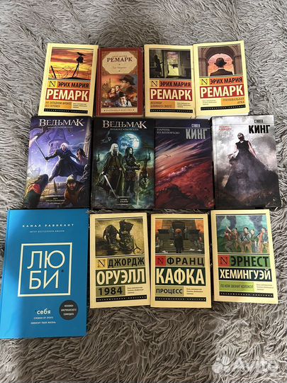 Продам книги