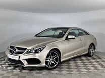 Mercedes-Benz E-класс 2.0 AT, 2015, 105 209 км, с пробегом, цена 2 327 000 руб.