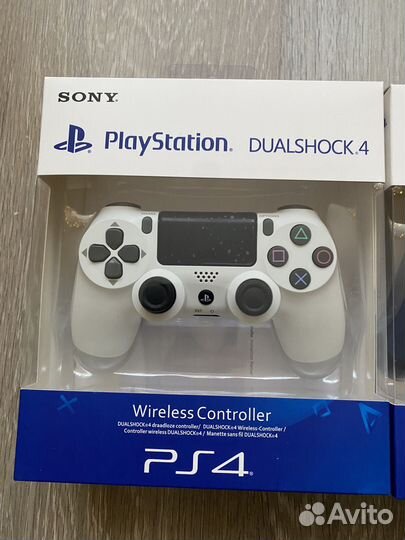 Геймпад Sony PS4 / PS3