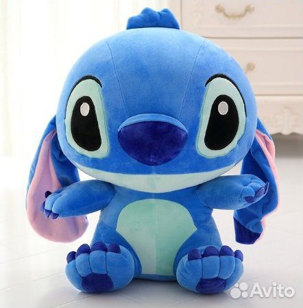 Мягкая игрушка Стич 30см