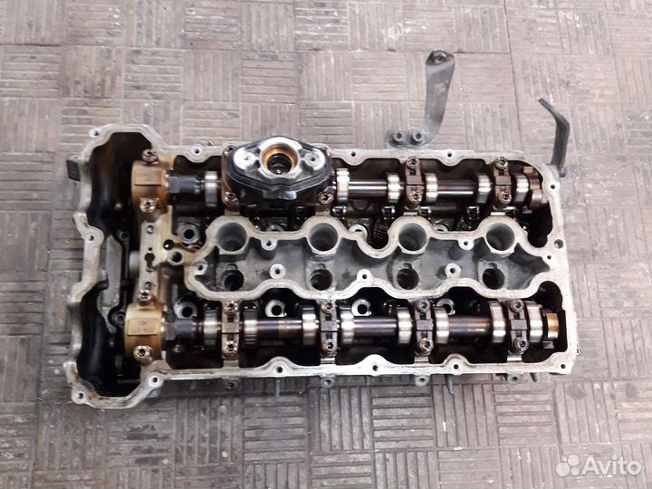 Головка блока левая BMW 750 F01/F02 N63 X5 X6
