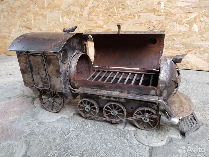 Сувенир мини мангал