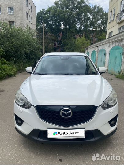 Mazda CX-5 2.0 AT, 2012, 190 000 км
