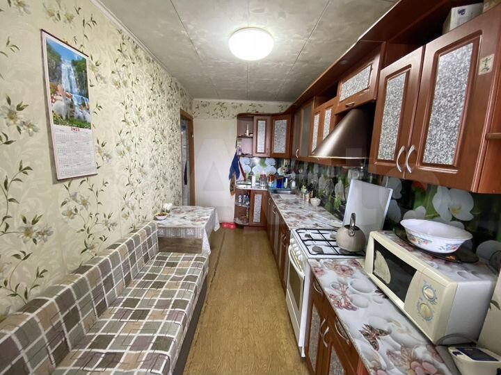 1-к. квартира, 36,3 м², 4/9 эт.