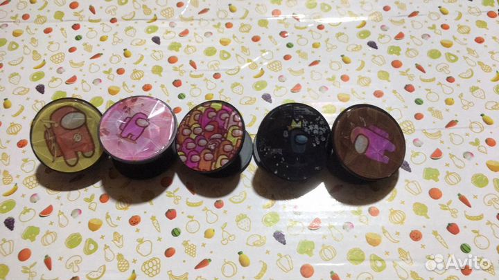 Попсокет для телефона