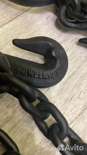 Стропы цепные паук