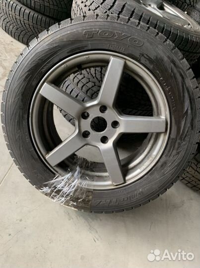 Зимние колеса Kia/Hyundai 225/60/17