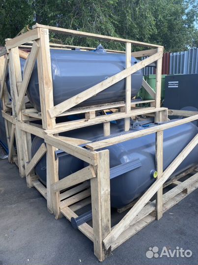 Ресивер воздушный 900л Contracor