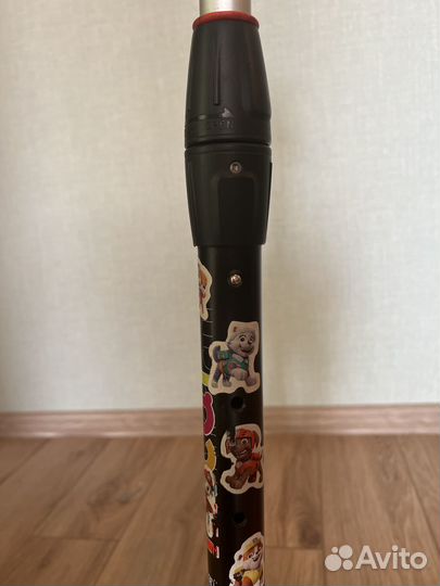 Самокат детский трехколесный