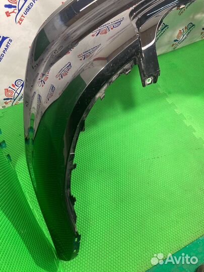 Бампер задний Porsche Panamera 971