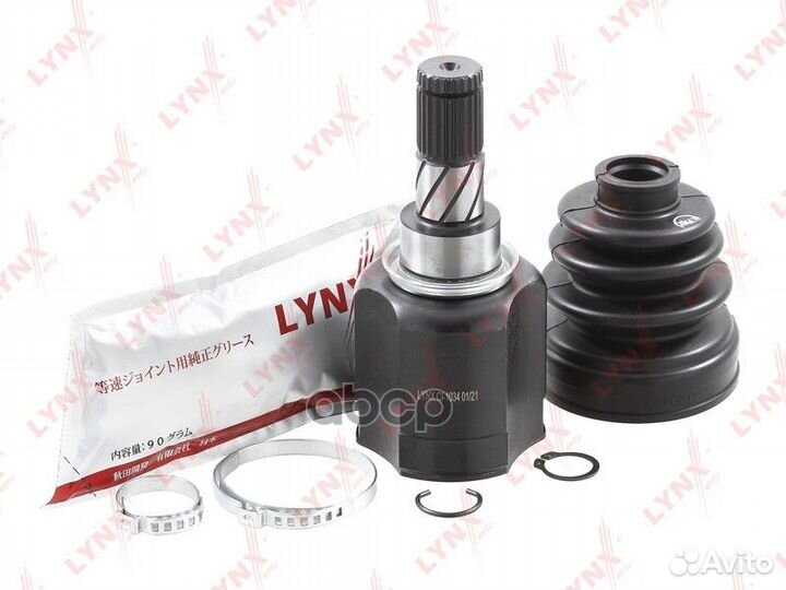 Шрус внутренний прав CI1034 lynxauto