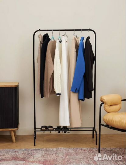Новая вешалка напольная
