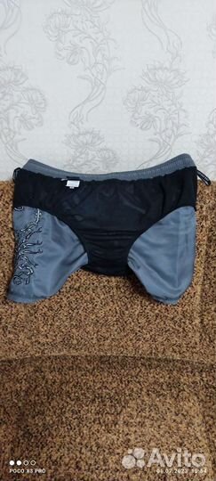 Шорты мужские плавательные