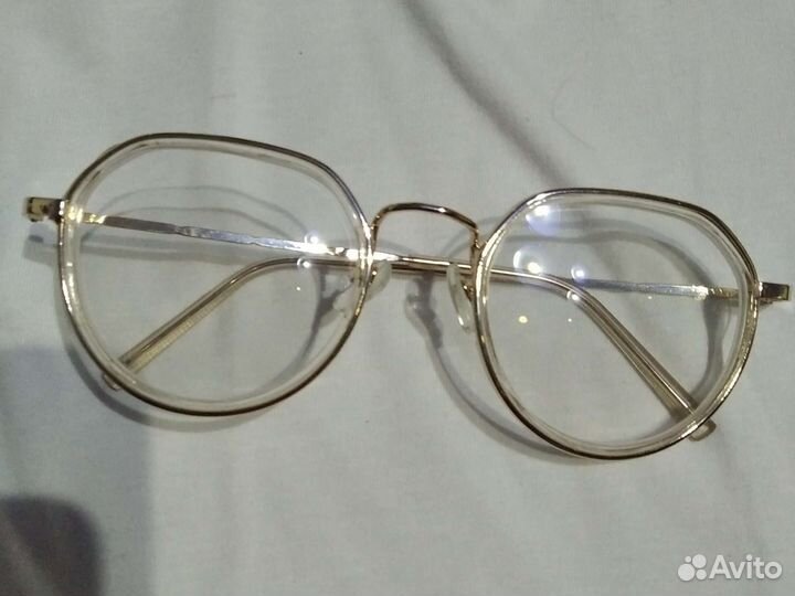 Очки с диоптриями