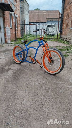 Продам кастом велосипед