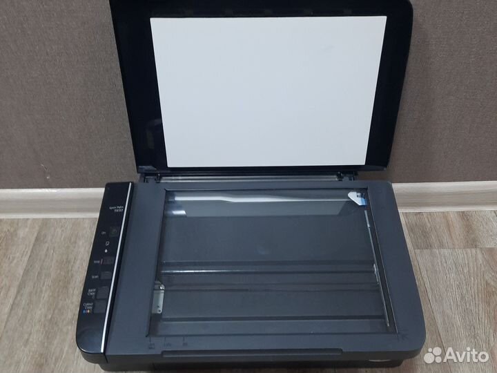 Мфу epson tx 117