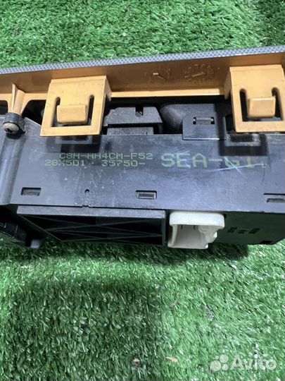 Блок управления стеклоподъемниками Honda Accord 7