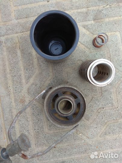 Фильтр тонкой очистки Газ, УАЗ СССР