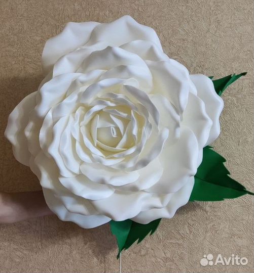 Светильник из изолона