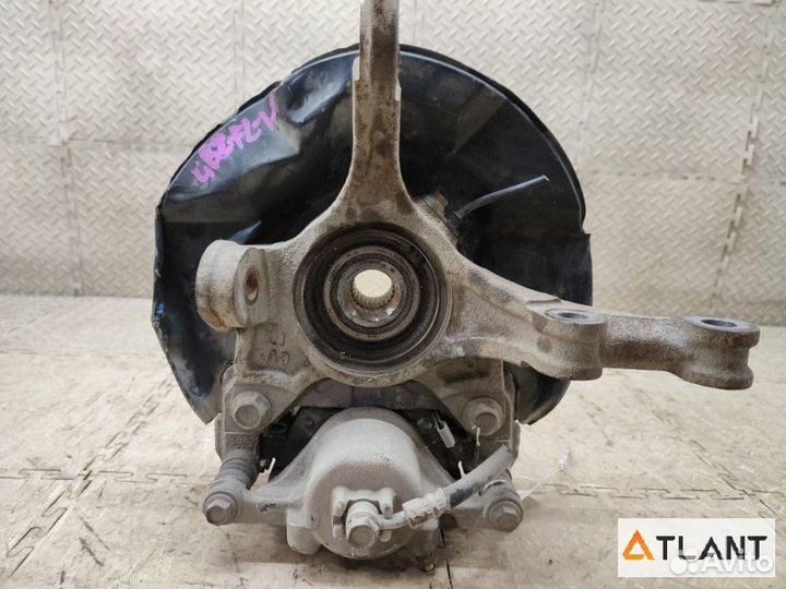 Ступица передняя левая honda mobilio