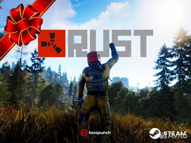 Rust - Steam PC (Gift)