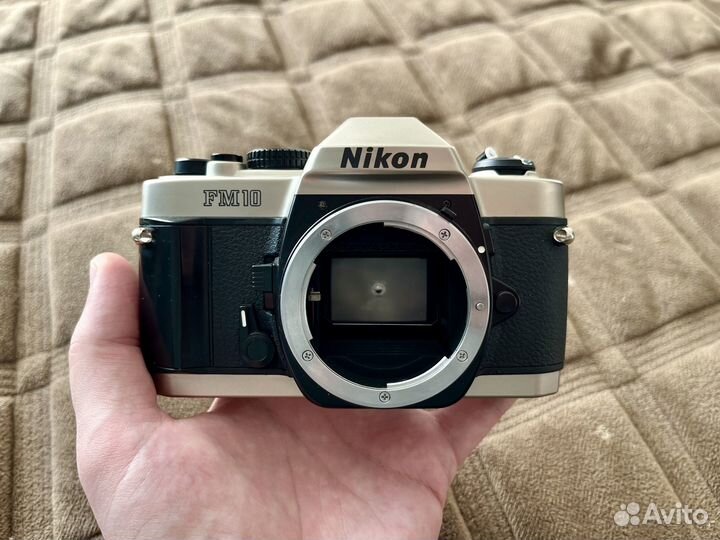 Nikon FM10