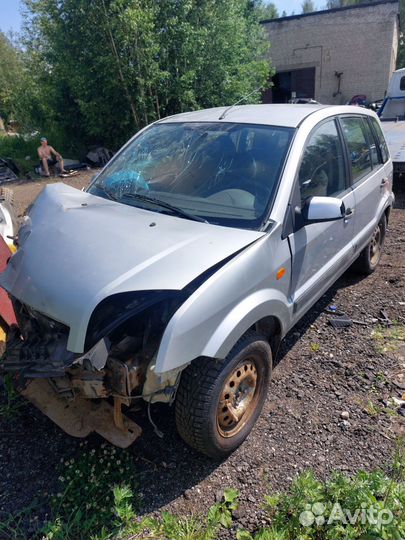 Форд Фьюжен 2007, Ford Fusion 1.4 fxja. Авторазбор