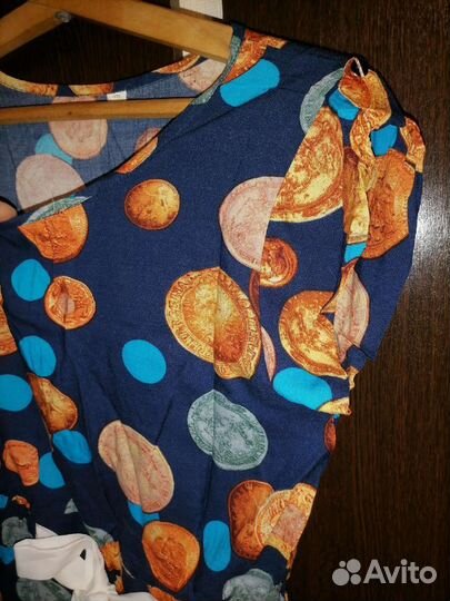 Вещи пакетом женские 46 48