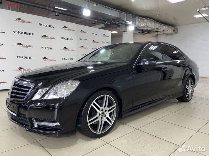 Mercedes-Benz E-класс 1.8 AT, 2013, 218 000 км