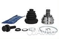 8N0498099AX Приводной внешний вал с шpуcом, VAG