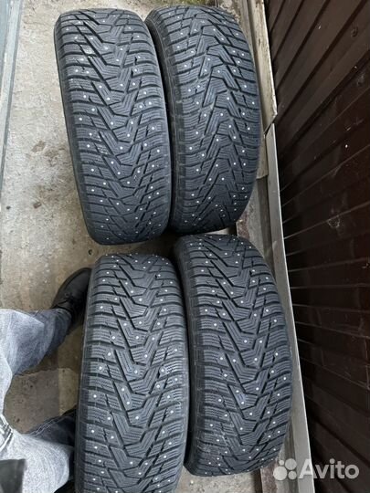 Hankook r17 зимние шины