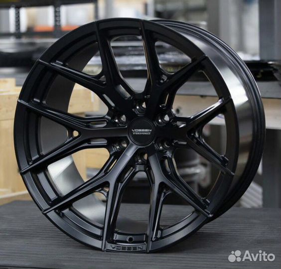 Кованые диски R22 BMW X6 G06