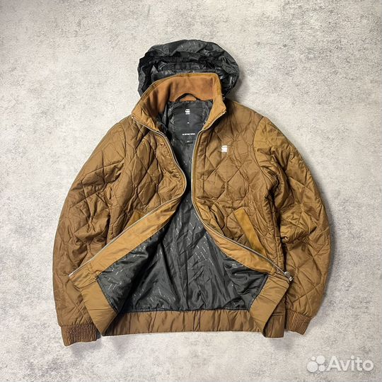 Милитари куртка лайнер G-Star Raw Оригинал