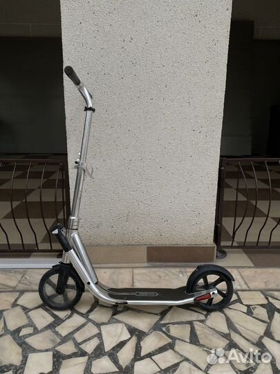 Самокат подростковый бу