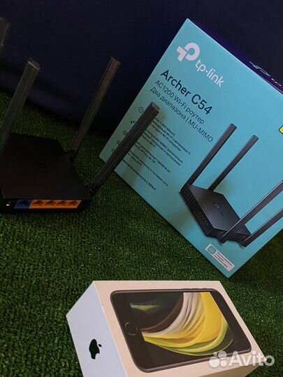 Wi-Fi роутер TP-link Archer C54